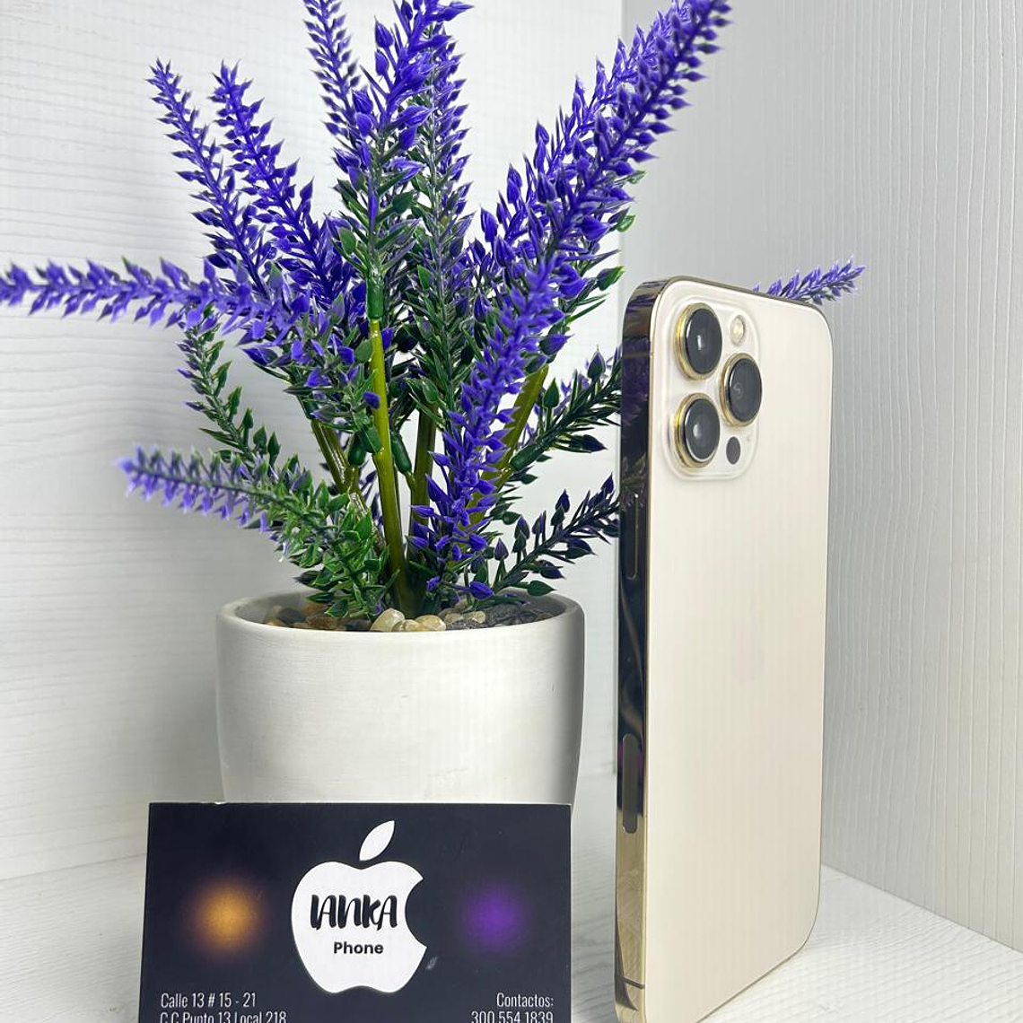 iPhone 13 Pro Max 128gb Gold 3