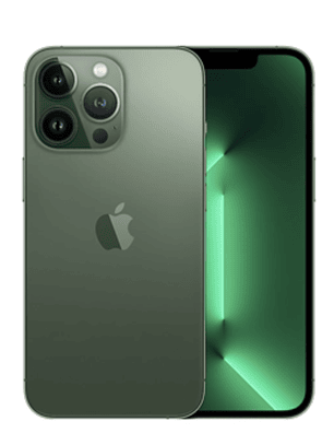 iPhone 13 Pro 128gb Green