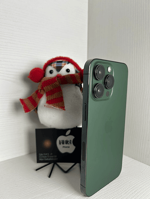 iPhone 13 Pro 128gb Green