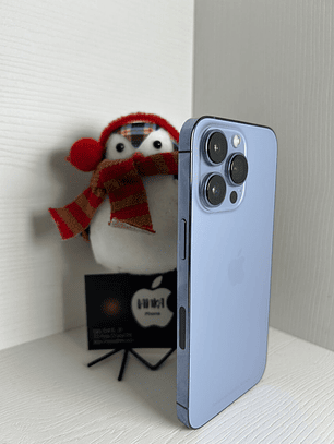 iPhone 13 Pro 128gb Sierra Blue 