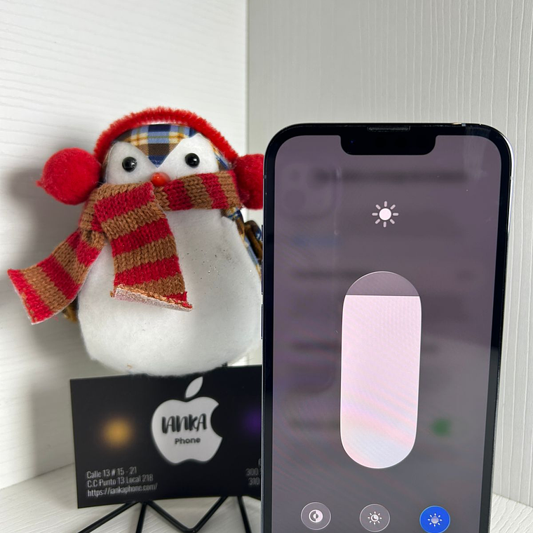 iPhone 13 Pro 128gb Sierra Blue  4