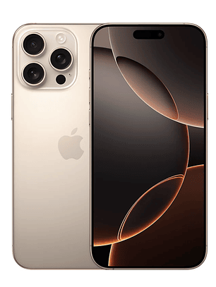 iPhone 16 Pro Max 256gb Desert