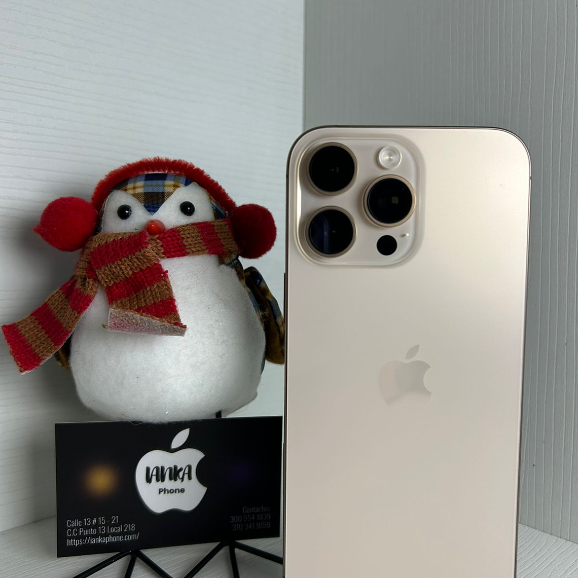 iPhone 16 Pro Max 256gb Desert 2