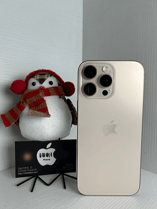 iPhone 16 Pro Max 256gb Desert