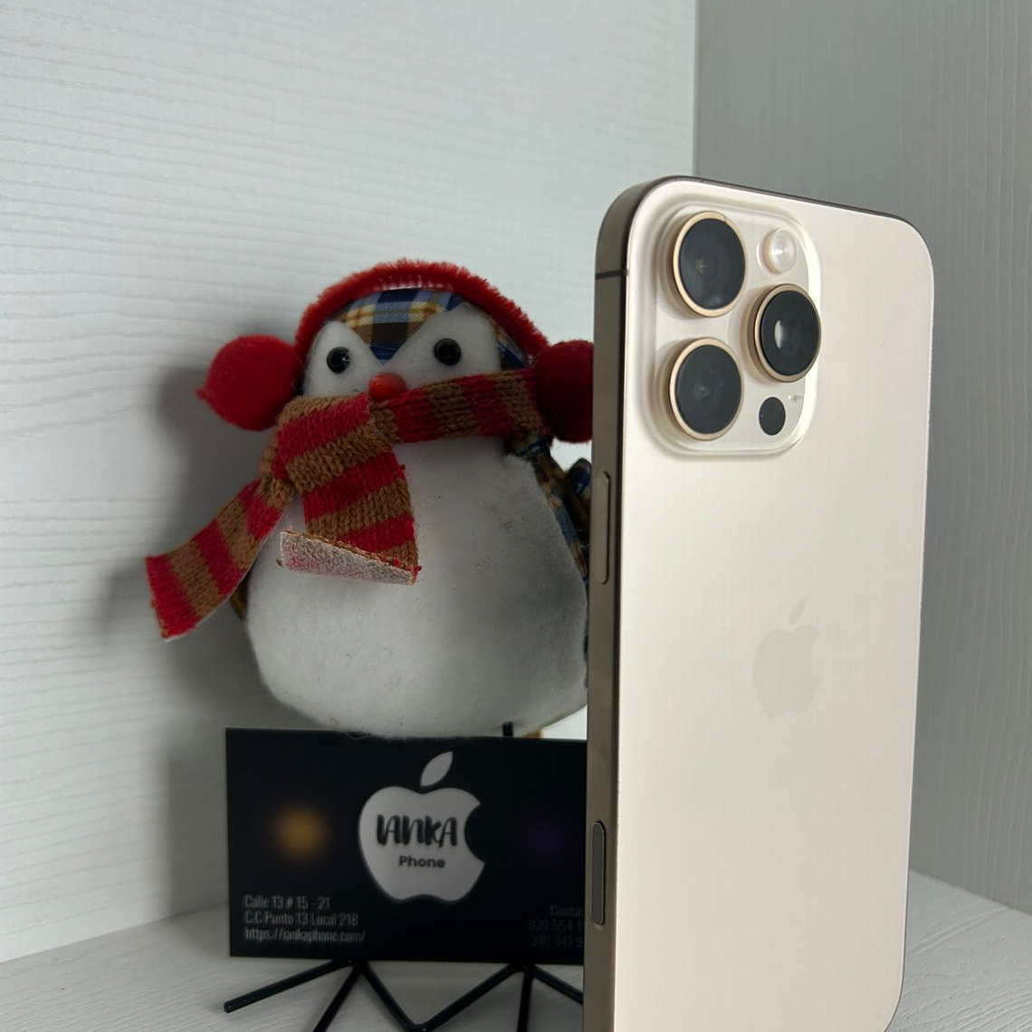 iPhone 16 Pro Max 256gb Desert 3