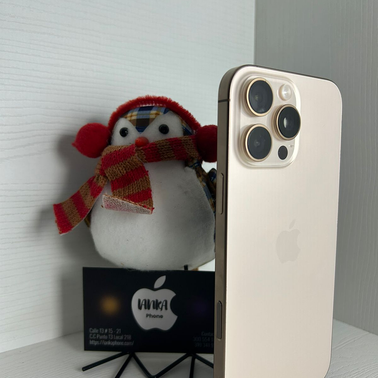 iPhone 16 Pro Max 256gb Desert 3