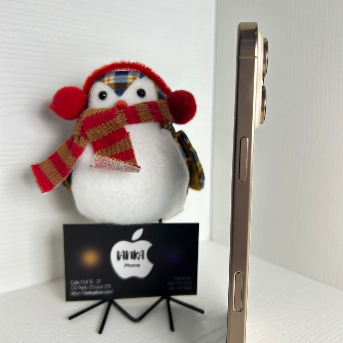 iPhone 16 Pro Max 256gb Desert 4