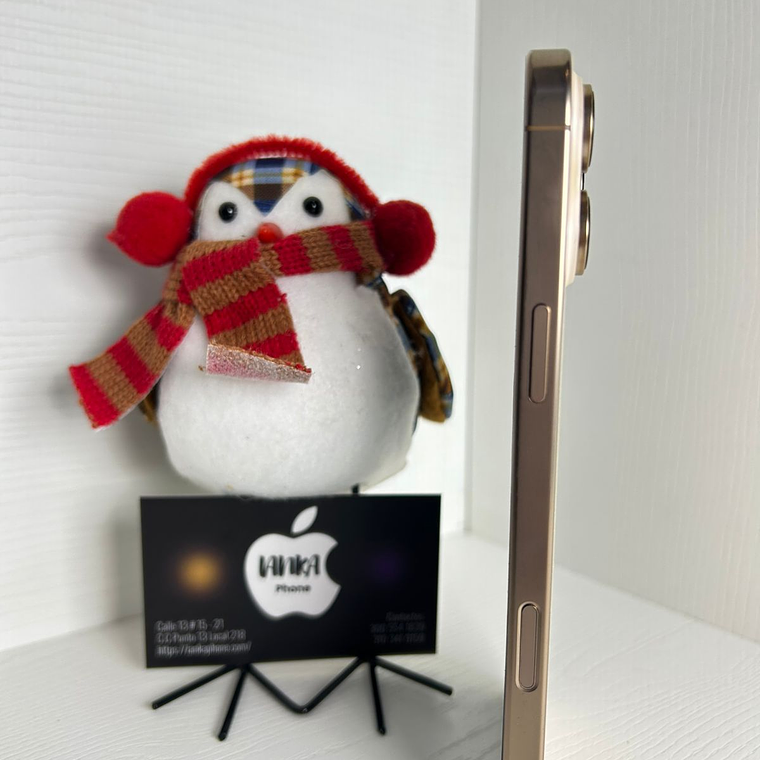 iPhone 16 Pro Max 256gb Desert 4