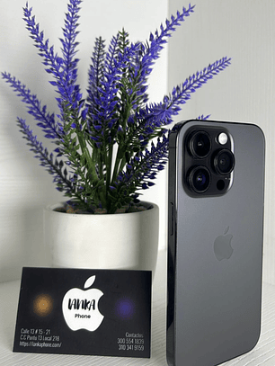 iPhone 14 Pro 256gb Black