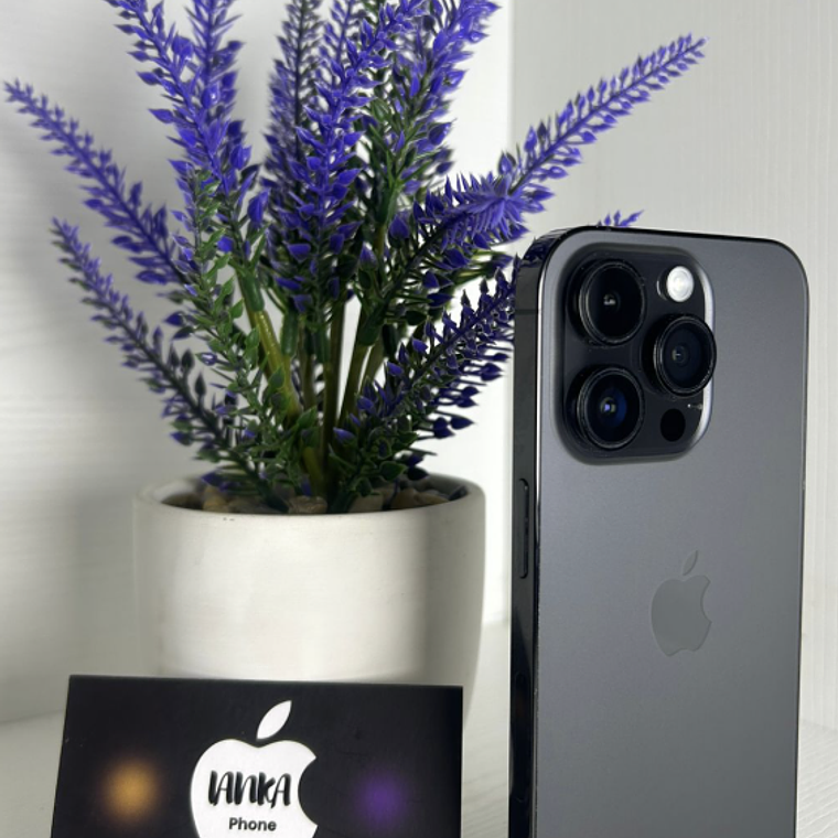 iPhone 14 Pro 256gb Black 2