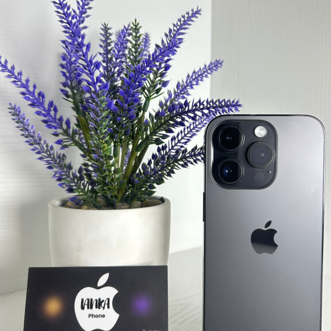 iPhone 14 Pro 256gb Black 3