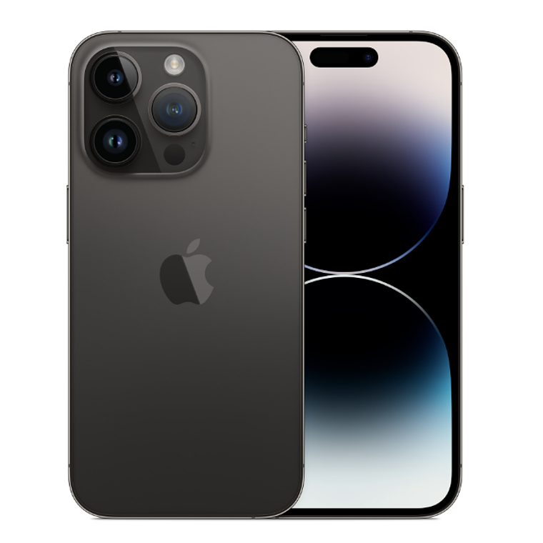 iPhone 14 Pro 256gb Black 1