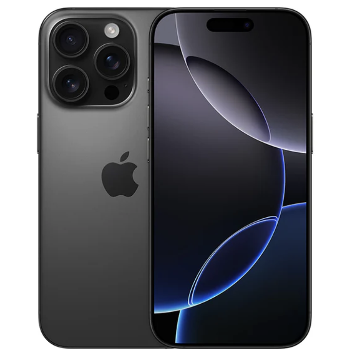 iPhone 16 Pro 128gb Black 1