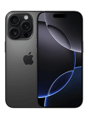 iPhone 16 Pro 128gb Black