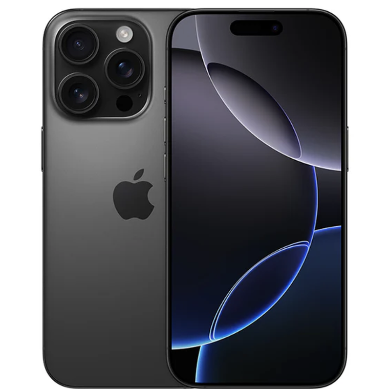iPhone 16 Pro 128gb Black 1