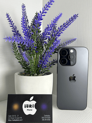 iPhone 16 Pro 128gb Black