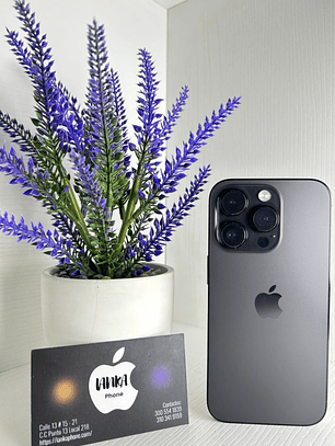 iPhone 14 Pro 128gb Black