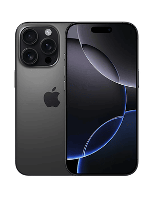 iPhone 16 Pro 128gb Black