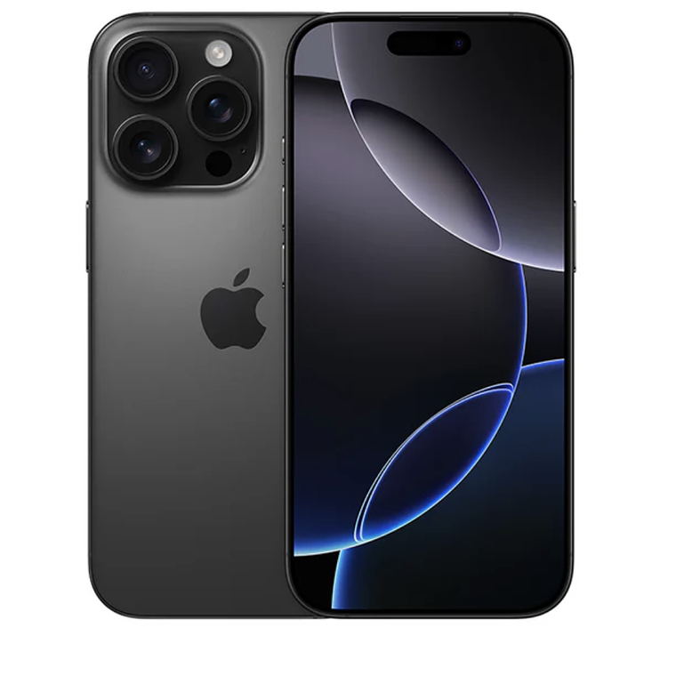 iPhone 16 Pro 128gb Black 1