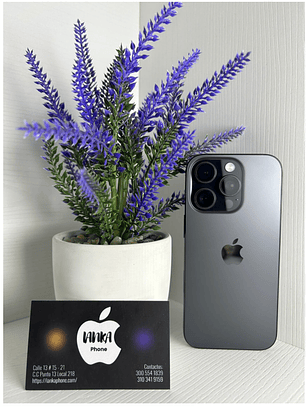 iPhone 16 Pro 128gb Black