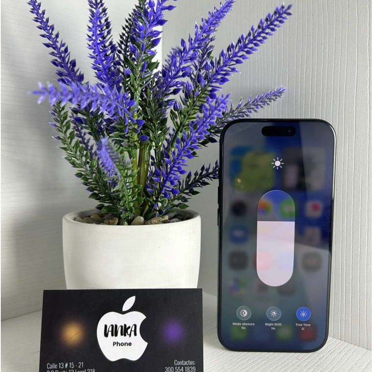 iPhone 16 Pro 128gb Black 4