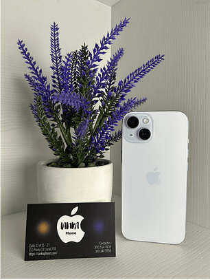 iPhone 15 128GB Azul