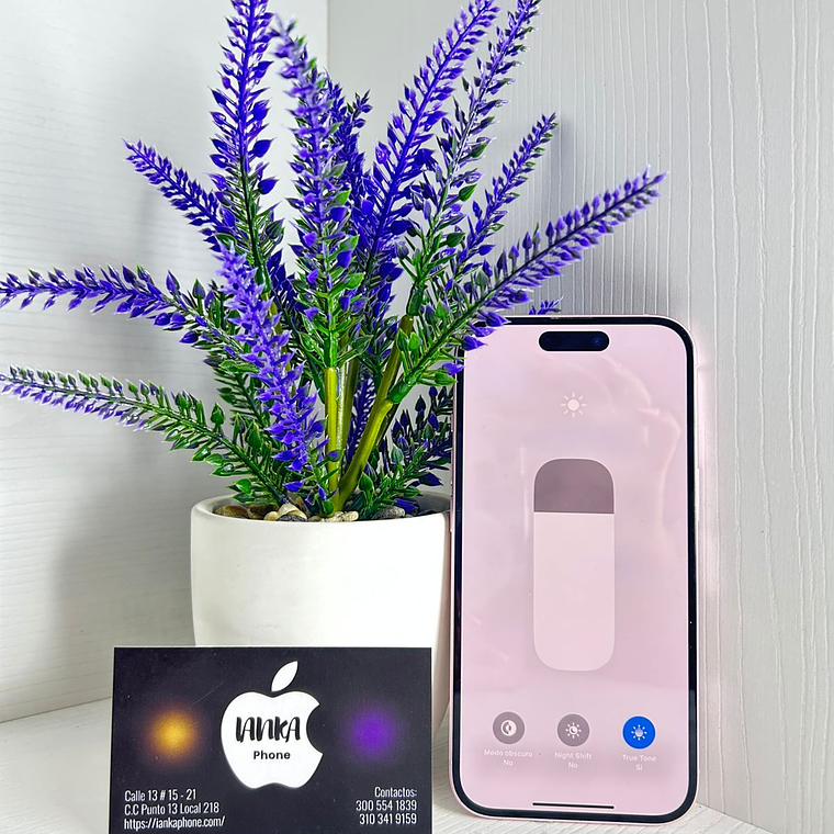 iPhone 15 128GB Rosa 5