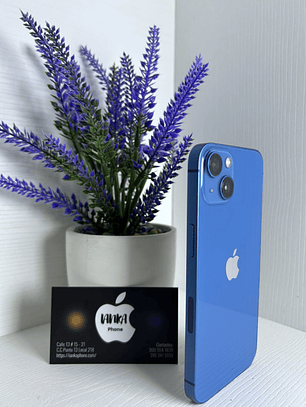 iPhone 13 256GB Azul