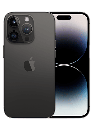 iPhone 14 Pro 128gb Black