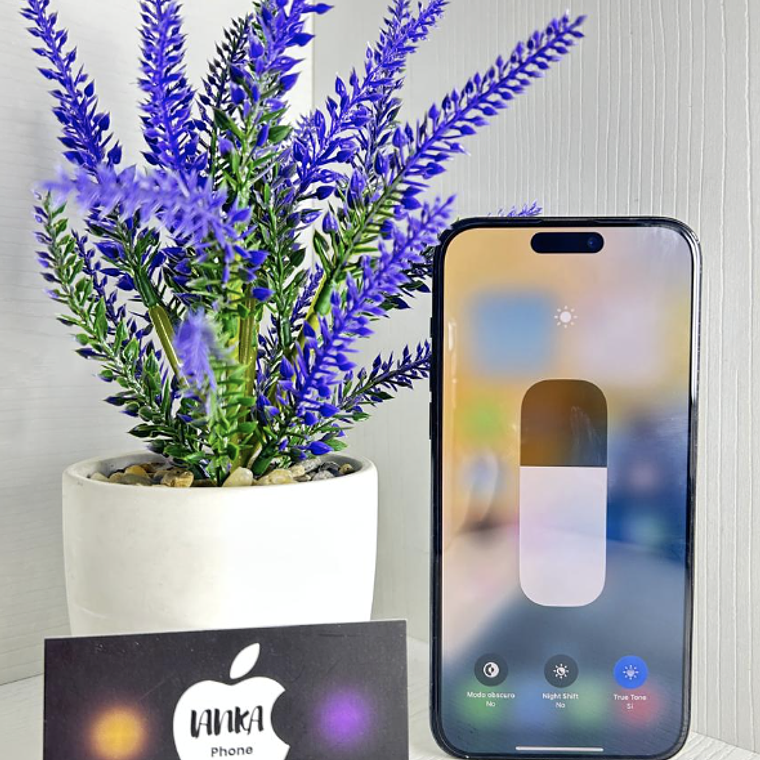 iPhone 15 Pro Max 256gb Azul Titanium 3