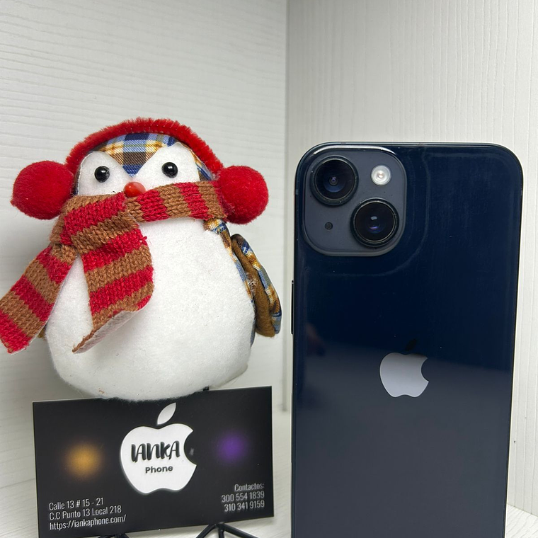 iPhone 14 128GB Azul Oscuro 2