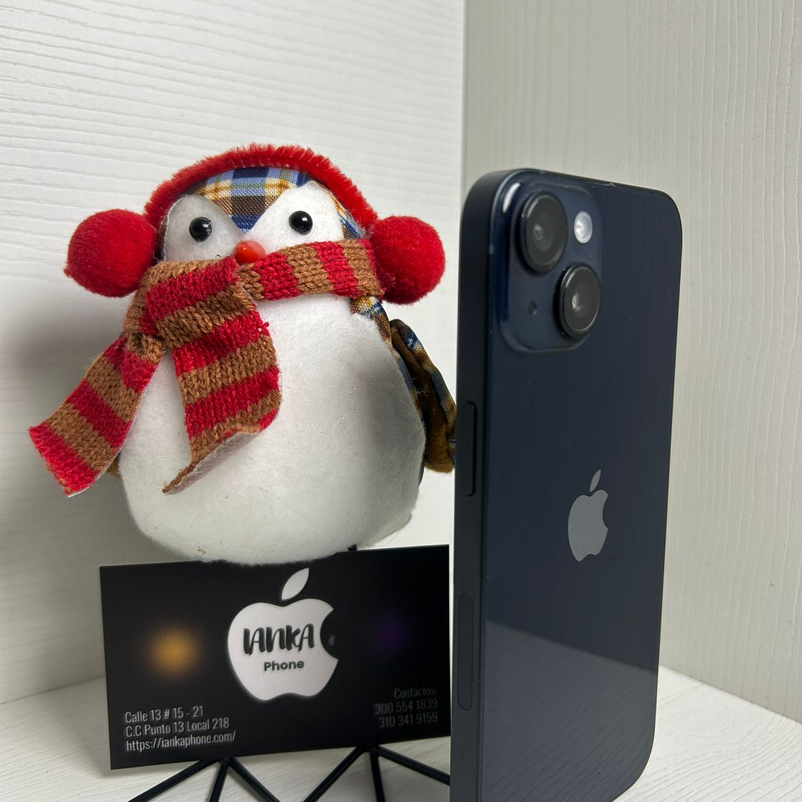 iPhone 14 128GB Azul Oscuro 3