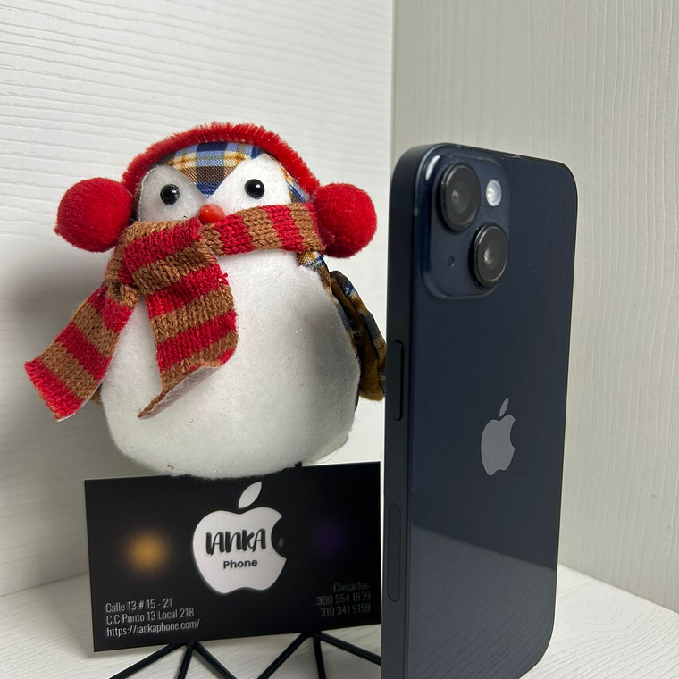 iPhone 14 128GB Azul Oscuro 3