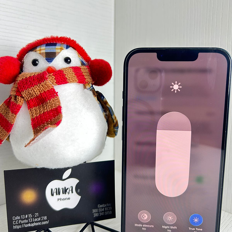 iPhone 14 128GB Azul Oscuro 4