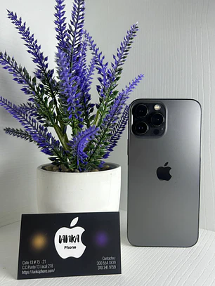 iPhone 13 Pro Max 556gb Grafito  