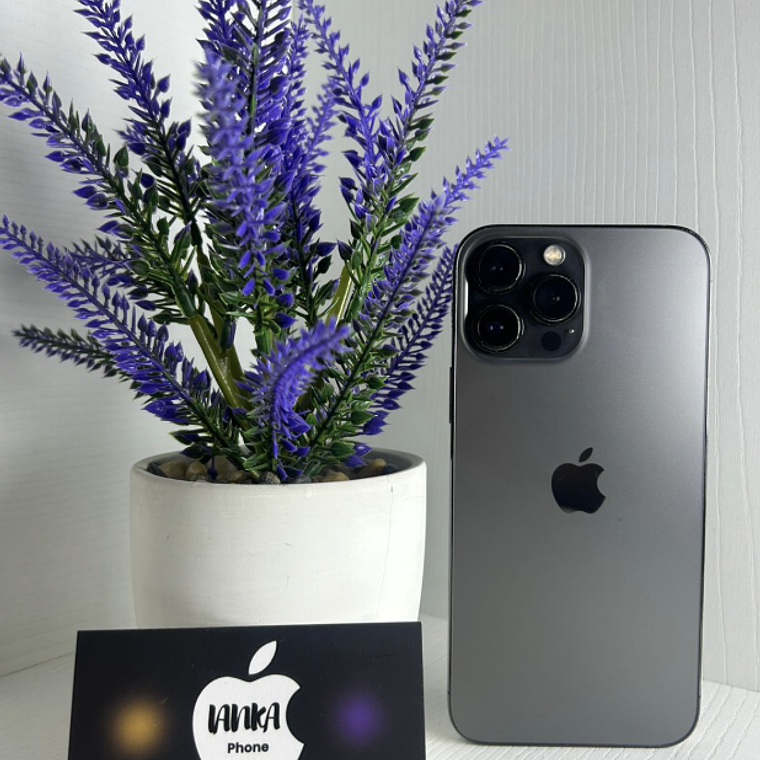 iPhone 13 Pro Max 128gb Grafito   2