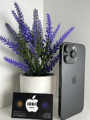 iPhone 14 Pro Max 256gb Black 