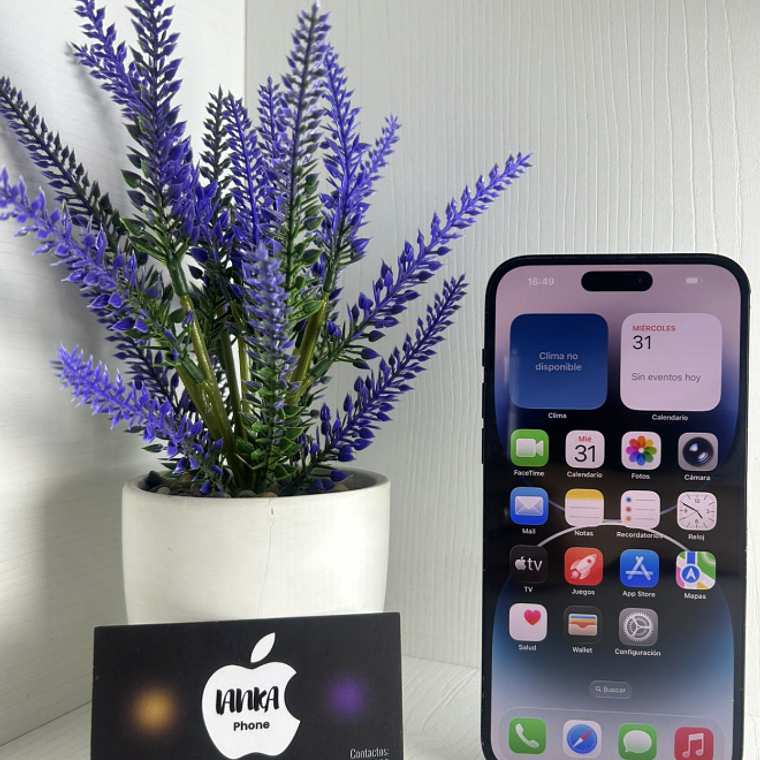 iPhone 14 Pro Max 256gb Black  4