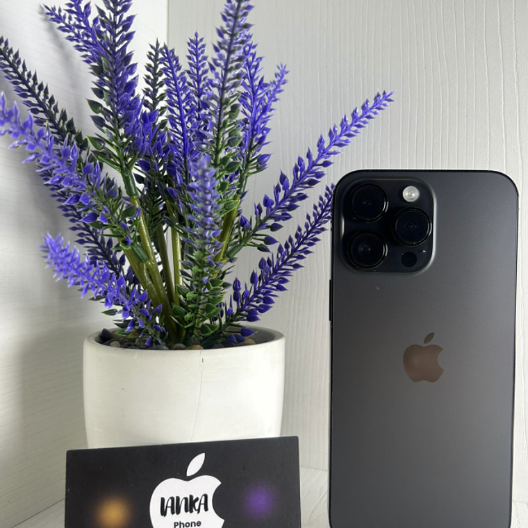 iPhone 14 Pro Max 256gb Black  3