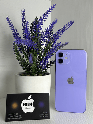 iPhone 12 128GB Lila 