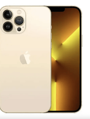 iPhone 13 Pro Max 128gb Gold
