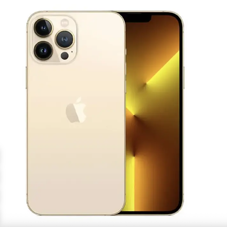 iPhone 13 Pro Max 128gb Gold 1