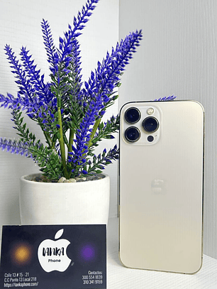 iPhone 13 Pro Max 128gb Gold