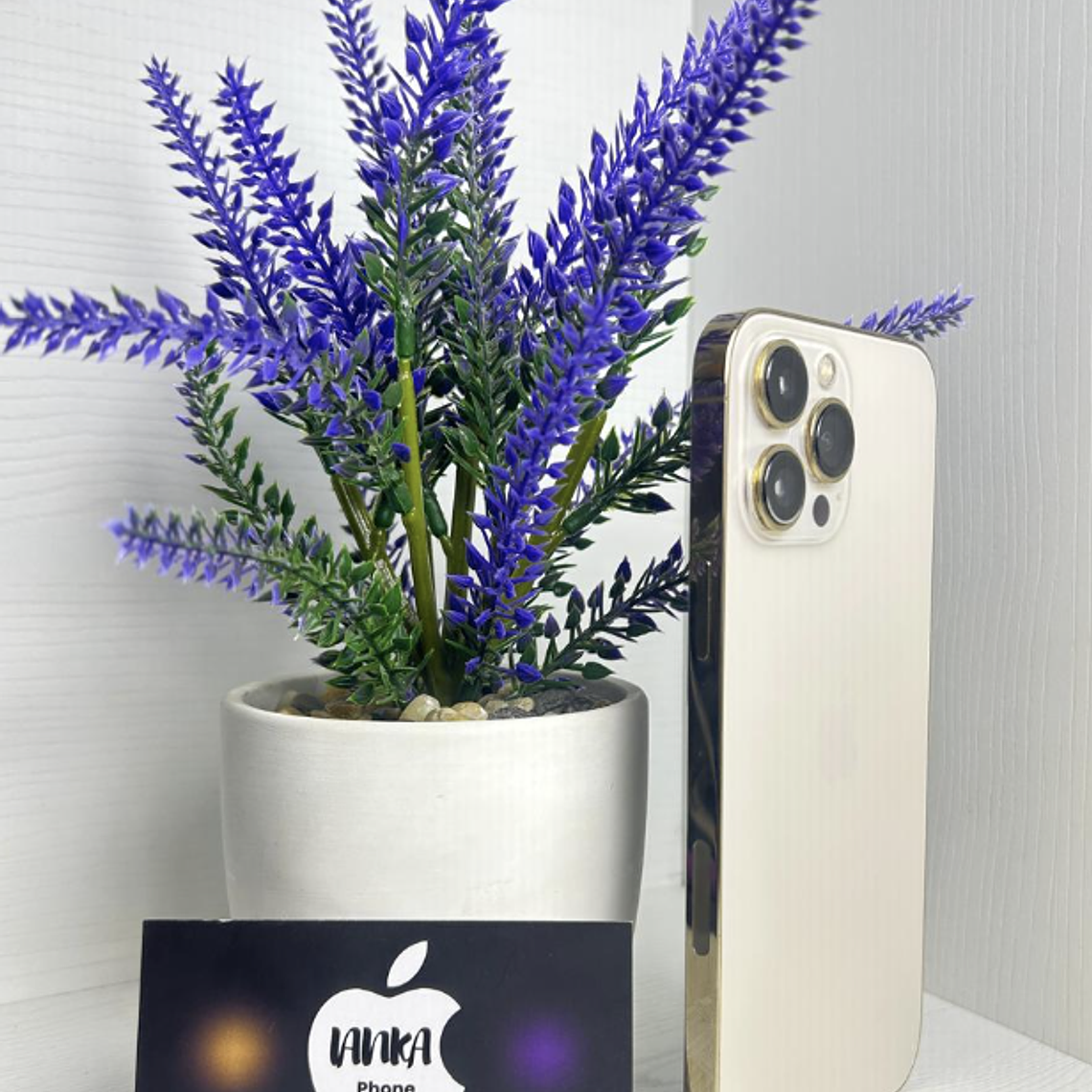 iPhone 13 Pro Max 128gb Gold 4