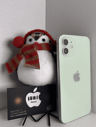 iPhone 12 256GB Verde Menta  