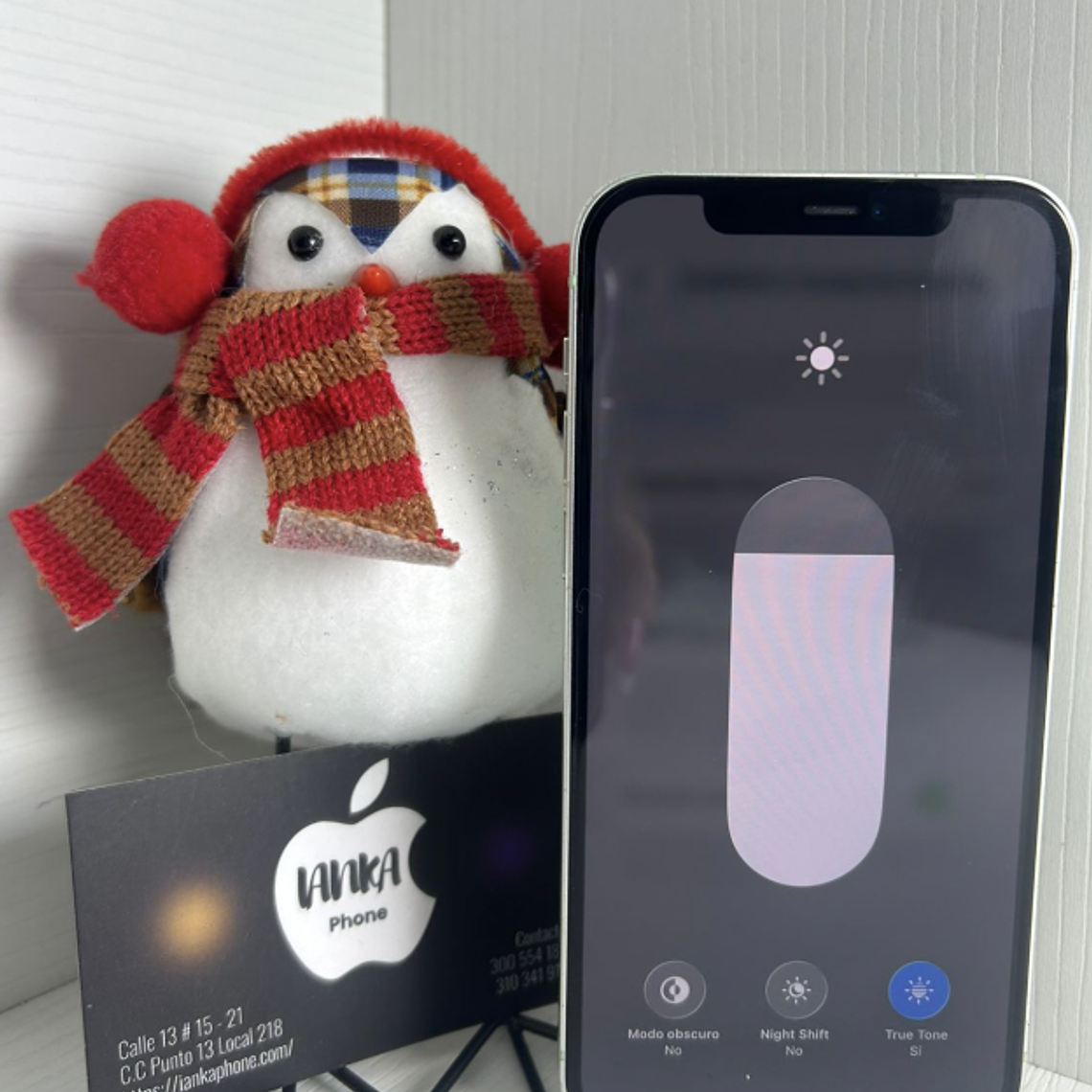 iPhone 12 256GB Verde Menta   4