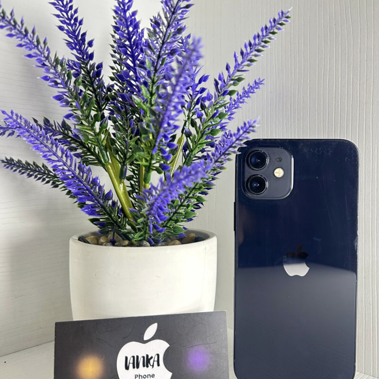 iPhone 12 256GB Azul Oscuro  2