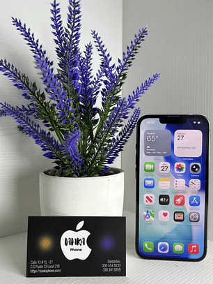 iPhone 13 Pro 128gb Grafito