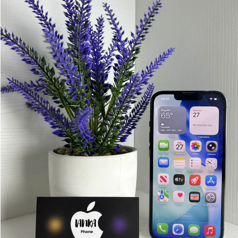 iPhone 13 Pro 128gb Grafito 2