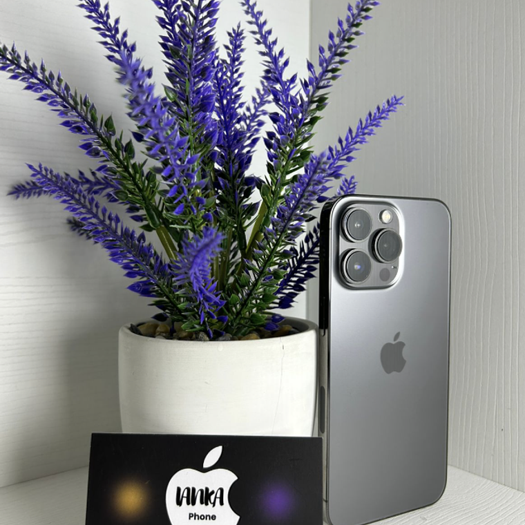 iPhone 13 Pro 128gb Grafito 3